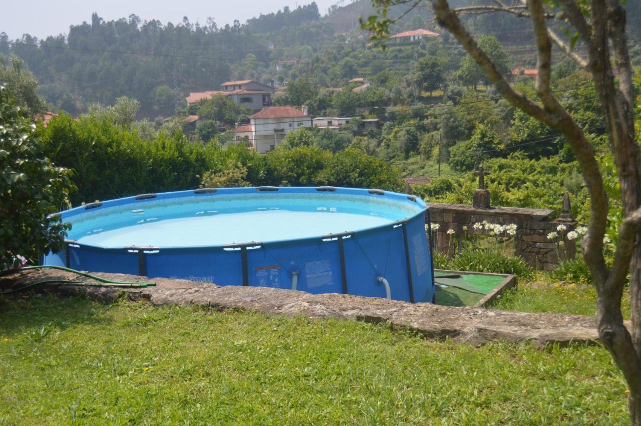 Ferias Codecoso Villa Exterior photo