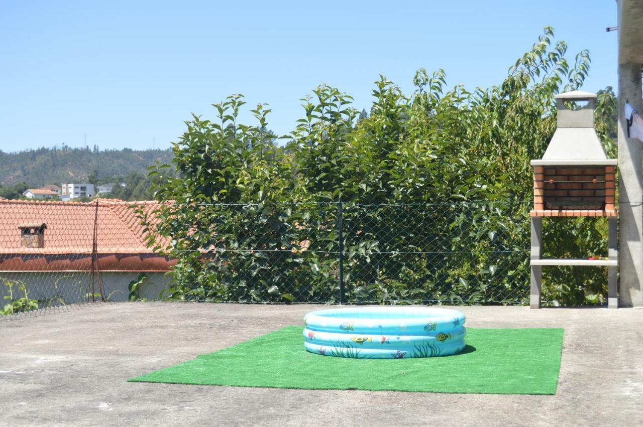 Ferias Codecoso Villa Exterior photo